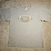 Vtg Y2k Crown Royal Smirnoff Captain Morgan Mens L T-shirt Football Drinking 90s