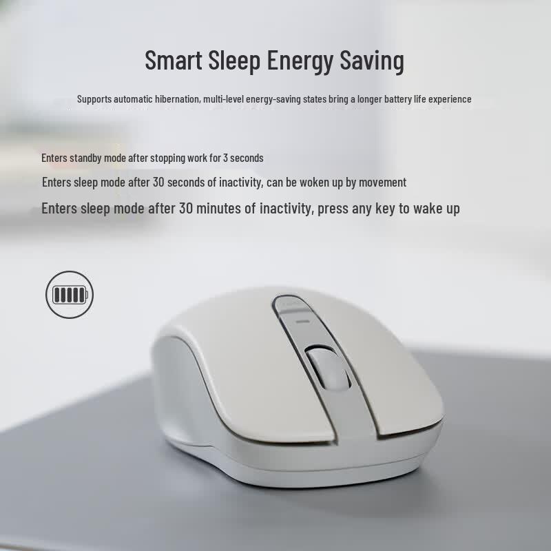 

Lenovo Xiaoxin M1 Bluetooth Mouse