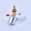 Sturdy Metal Alloy Faucet Handle Replacement for Washing Machine Mop Sink Bathroom Laundry Tap Control Handle