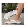 Women's Slippers for Outdoor Wear, Couple's Shock-absorbing Arch Support, Cool Slippers, Men's Clip On Beach Shoes, Flip Flops for Women