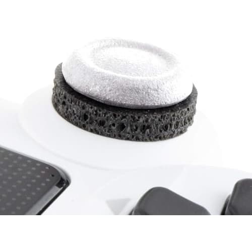Anéis de Precisão KontrolFreek Anéis de Mira Assistência de Mira Controle de Movimento para PS4/5/Xbox One/Switch Pro e Controle Scuff Precisão de Mira Melhorada Macio Médio Ha