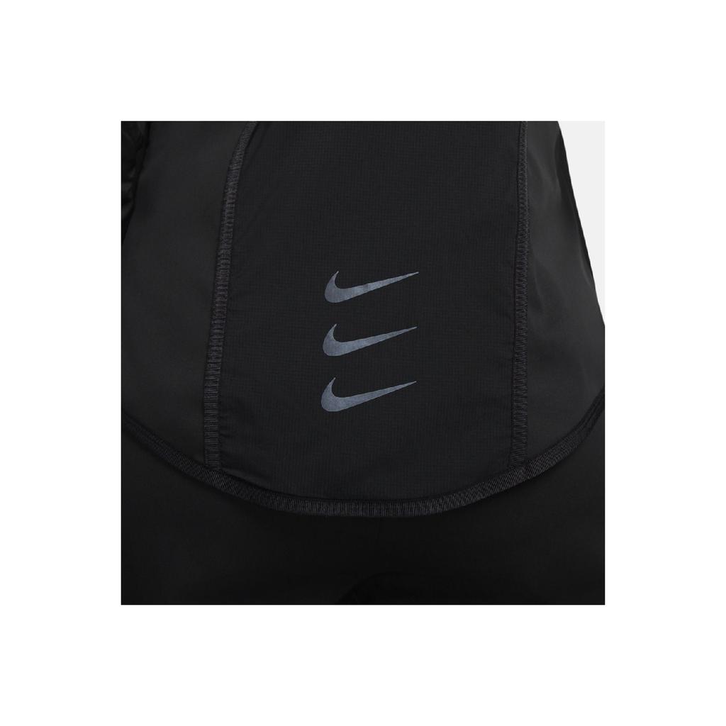 Storm-fit Run Division Black Women's Running Jacket