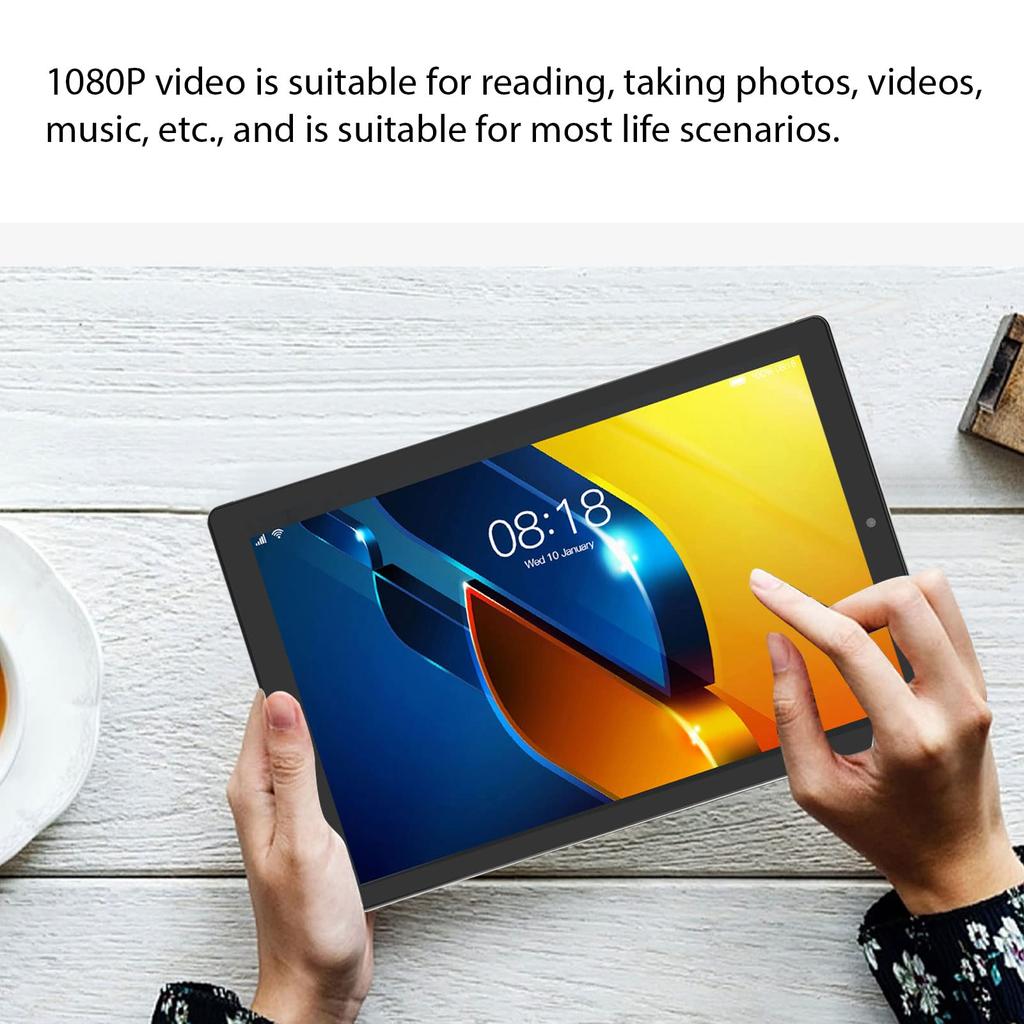 Kids 10 core inch tablet for 5G WiFi calling 6GB dual camera 8800mAh tablet tablet, children's tablet, tablet, 10.1 Android12, tablet, 128GB, tablet,