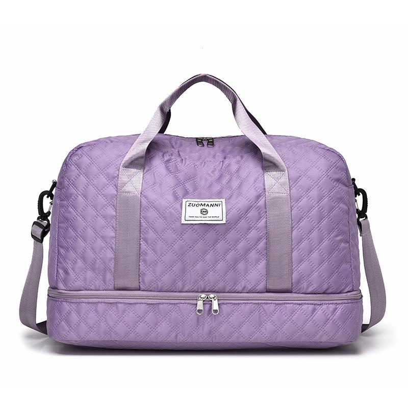 luggage bag Independent shoe compartment Swimming fitness accommodation Waiting for delivery Storage bag Portable short-distance large bag