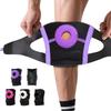Breathable Sports Knee Pad Anti-slip Patellar Tendon Support Fitness Gear Knee Brace  Basketball