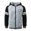 "AFL"Hoodies for Men Cardigan Zip Hoodies Hooded Pocket Sports&Outdoor Men's Fashion Hoodies & Sweatshirts Streetwear Casual  Men's Coats
