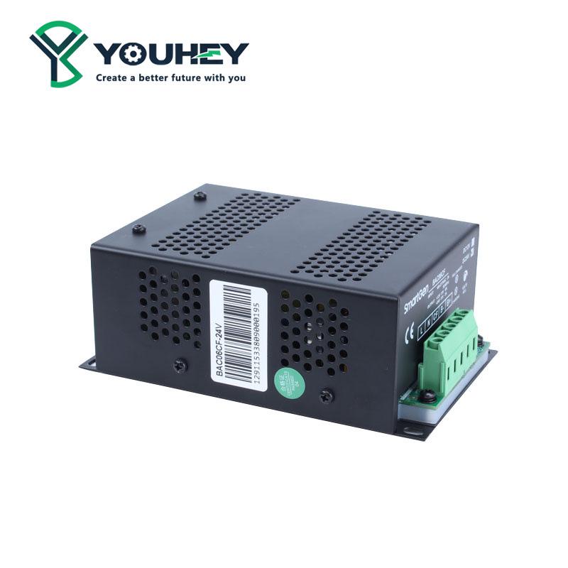 Zhongzhi BAC06-24V Dual-Spannungs-Batterieladegerät für Generatoren