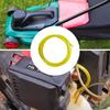 Yellow Line Hose 4 Sizes Petrol  Line  Hose New Petrol Fuel Pipe  Trimmer Chainsaw Blower