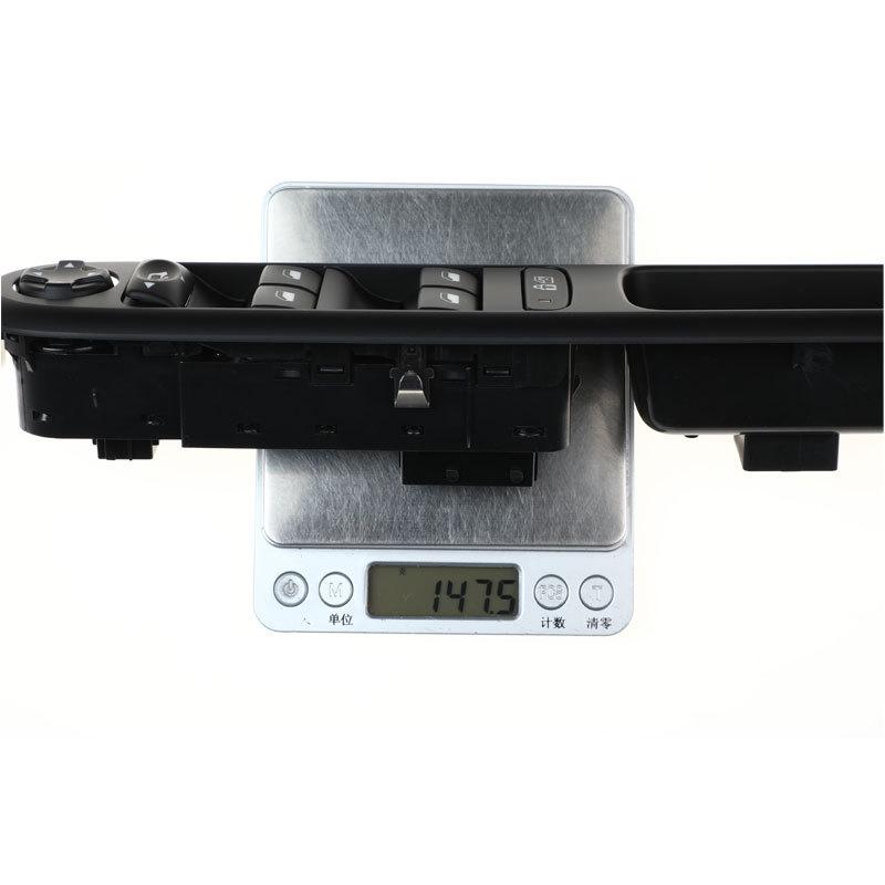 96650620ZD 96650621ZD New Master Power Window Switch For Peugeot 3008 5008 Hatchback Wagon Front Left Door Lifter Switch