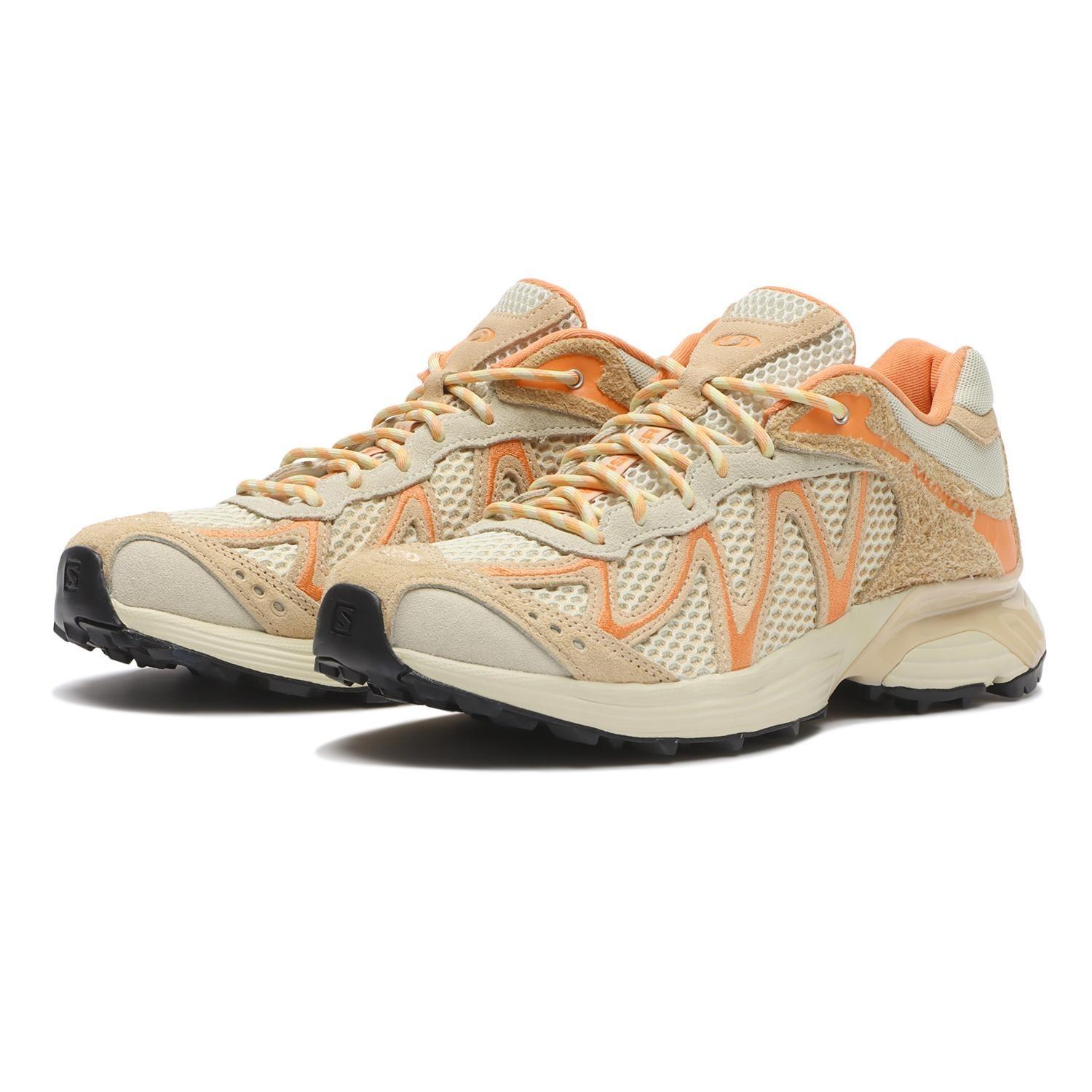 L47957400 Salomon XT-Whisper Вышивка Зеленый Спаржа Миндальный Крем (Мужской) 10