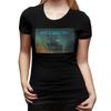 Mad Max Fury Road TShirt for Women Crew Neck Streetwear T Shirts Womens Short Sleeve Summer Clothes Tops