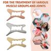 Professional Scraping Gua Sha Tool Realxation Muscle Scraper Scraping Massage Tool  For Neck Back