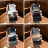 Cls 63 Car M- D-T-M Clear Phone Case for Samsung Galaxy A71, A70, A52, A51, A40, A30