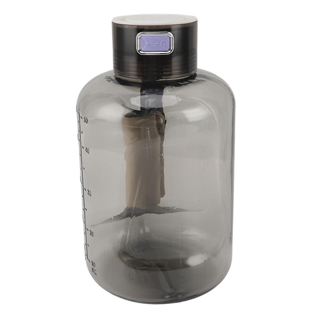 Hydrogen Water Bottle 1.5L High Capacity SPE   Technology Waterionizer Generator Water Ionizer Bottle