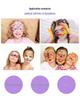 In-Stock 6-Color Dual-Tone Washable Face & Body Paint Cream for Kids