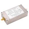 3W Wideband Signal Source Amplifier Module High Gain Flatness 12V RF Power Amplifier 25M‑6500MHz