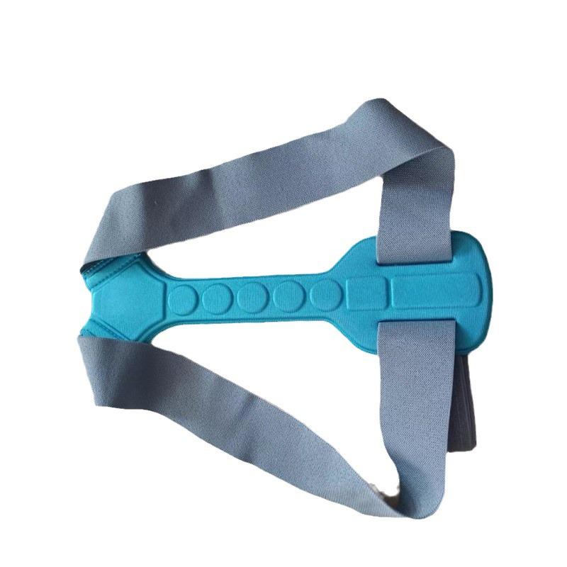 Unisex Invisible Posture Corrector: Improves Shoulders & Back Alignment for Students, Corrects Hunchback, Promotes Beautiful Back.