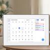 10.1 Inch Digital Calendar Wifi Smart Electronic Calendar Support Meal Daily Planning Photo Frame Function Art Gallery App Sync
