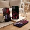 T-Towa Slow Damage Phone Case For iPhone17,16,15,14,13,12Plus,Pro Max,XS,5G Soft Silicone Black Cover