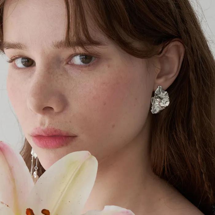 Flower Dance - Earring 01