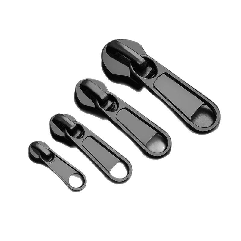 Thickened Nylon Zipper Pulls #3 #5 #8 #10 for Bags & Tents - Replacement In Stock
