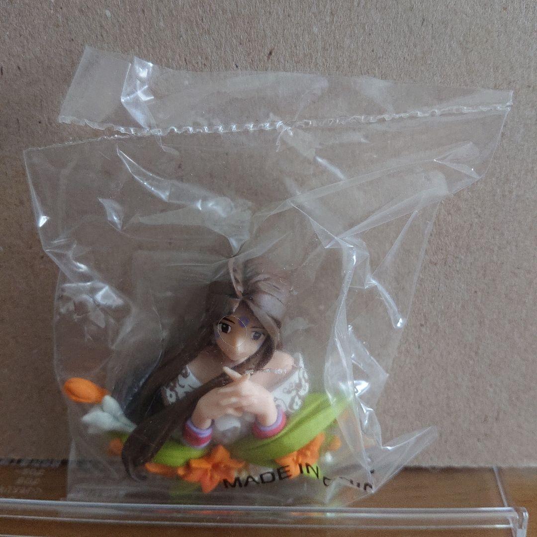 

[ИСПОЛЬЗОВАН] Ах! Моя Богиня Скульд Вер. Магнит с рельефным цветком