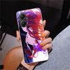 Blue Lock Chigiri Hyoma Phone Case For Xiaomi Poco X7 X6 X5 Pro F7 Ultra Redmi 15C 15 13C 13 12C 12 10 10A 10C 9 9A 9C 9T Cover