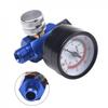 Air Regulator Gauge Oil Water Trap Filter Pneumatic Tools Copper Core