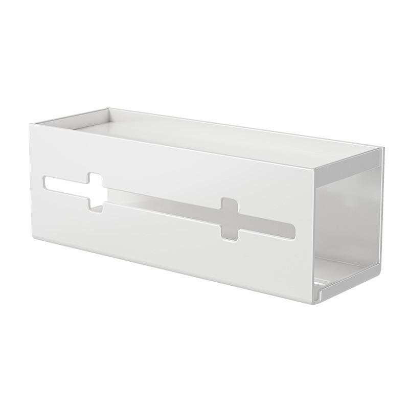 Kitchen Tissue Box Multifunction Punch-Free Wall Mount Spice Shelf Toilet Paper Phone Rack Roll Paper Removable Tissue Universal