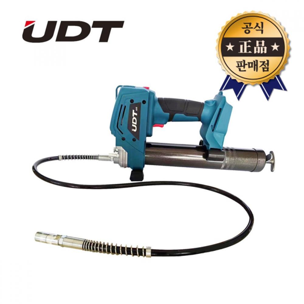 

Аккумуляторный медный насос UDT Корпус UGP 205N Электрический медный пистолет 20 В