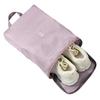Shoe Bags for Travel Foldable Waterproof Shoe Pouches Organizer Lightweight Oxford Cloth Pouch with Large Capacity for Traveling