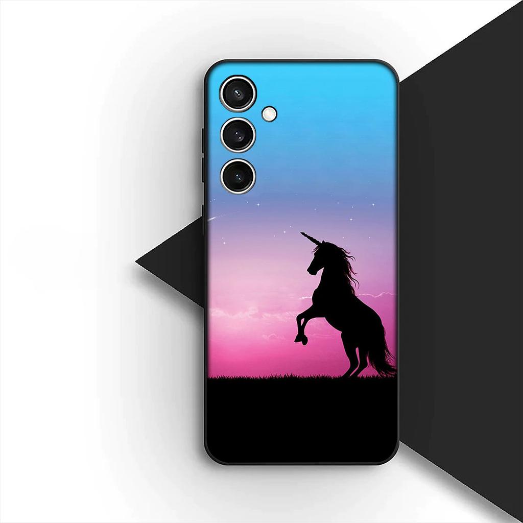 Protective Cover for Xiaomi Redmi 15 15C A3 A4 A5 9A 9C NFC Note 9  Pro Casing Phone Case Unicorn Cartoon