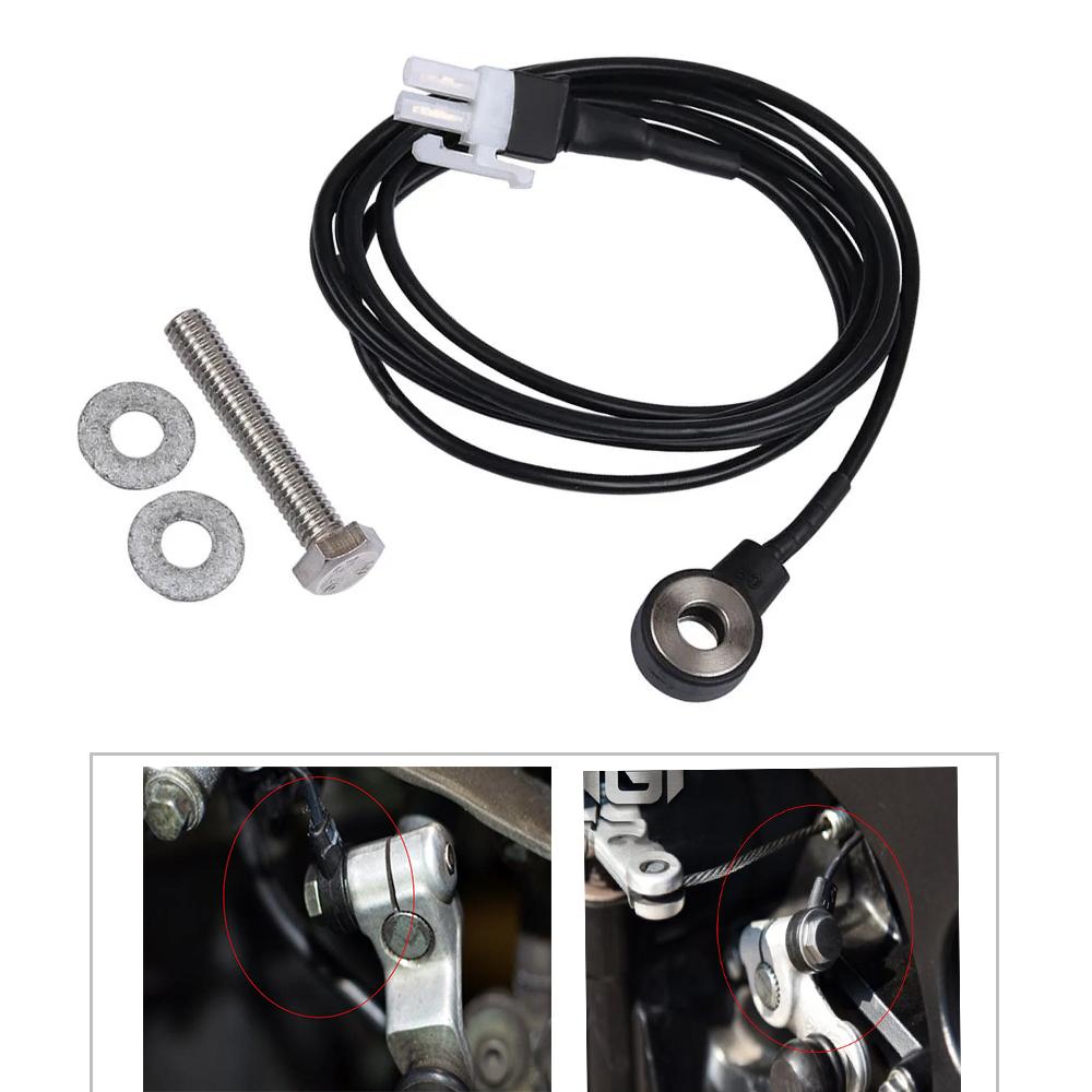 For AfricaTwin CRF1000L CRF 1000 L for YAMAHA MT-07 MT07 MT 07 Motorcycle QuickShift Sensor Fast Gear Quick Shift Shifter