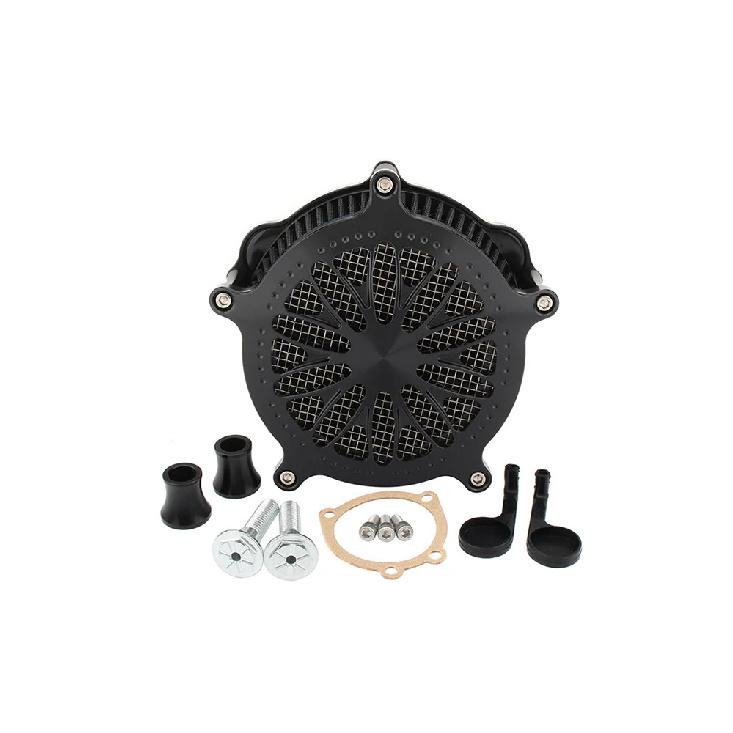 Air Filters For Harley Sportster Motorcycle Air Cleaner Intake Filter Iron XL883 XL1200 Forty-Eight Seventy-Two 48 72 1991-2022