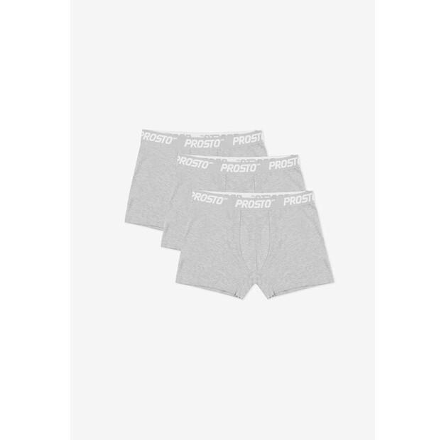 Боксеры PROSTO. Boxers 3pack EU S