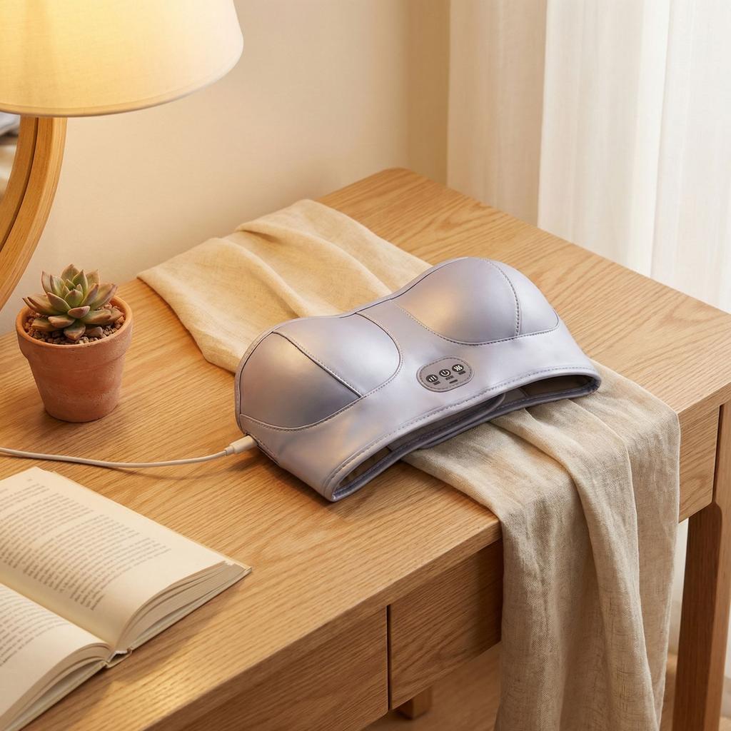 Intelligenter Brustmassager - Brustvergrößerungs-Massagegerät - Fördert das Gleichgewicht und reduziert Beschwerden