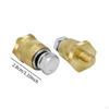 2 Pack Battery Connector for RV Truck And Marine Applications