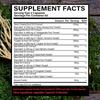 Bcuelov Testosterone Enhancer (T-On Booster) 120 Capsules