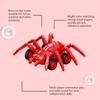 Christmas Spider Inertia Toy Car Pull Back No Battery Portable Interactive Play Toy For Kids