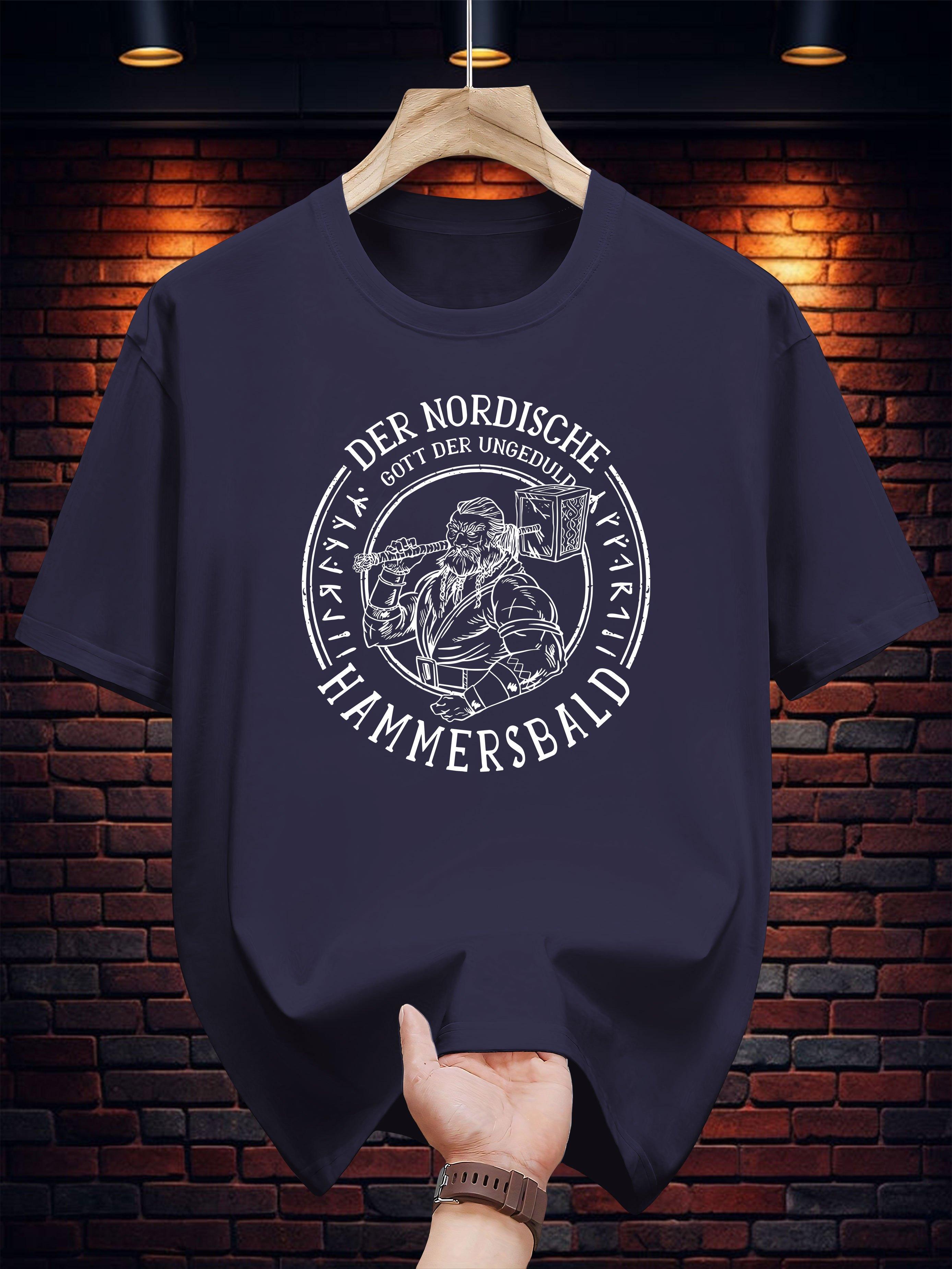 

Printed Short-Sleeve T-shirt XL