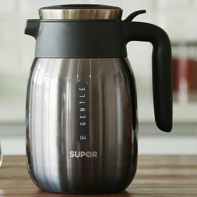 

SUPOR KC20BK1 Starry Sky 2.0L Insulated Pot