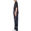 OFF-WHITE Blurred Mary Skate Short-Sleeve Tee OMAA120F24JER0091001