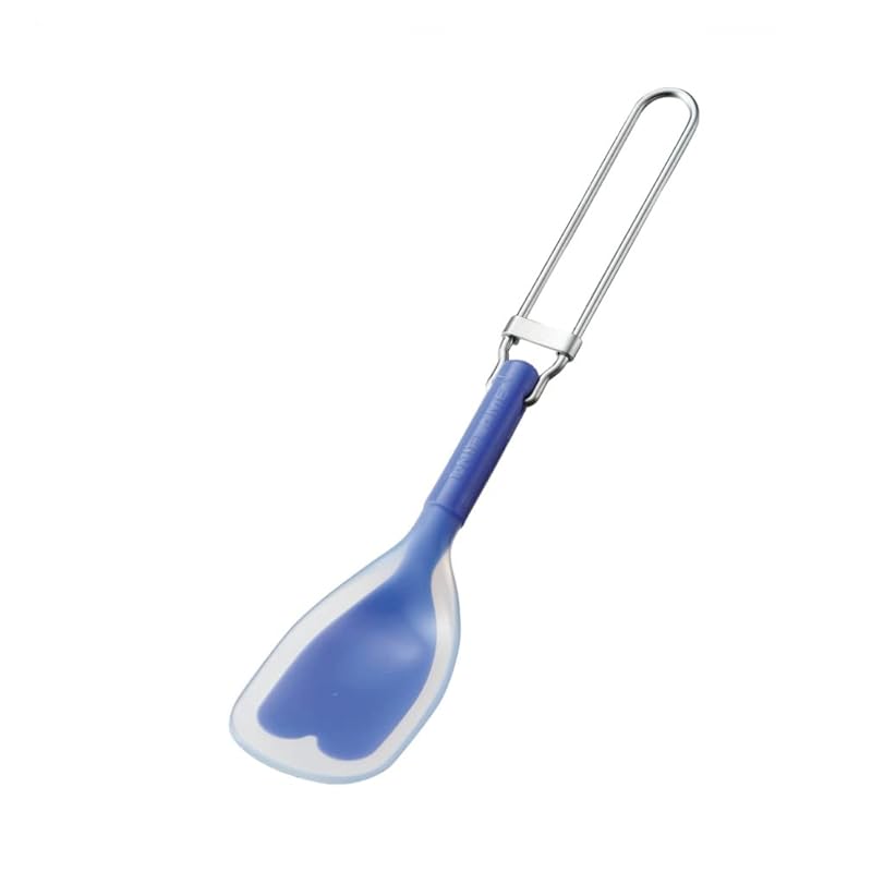 

uniframe FD silicone spoon blue No.667781