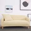 Thickened Sofa Cover, Single or Double Three Seat Sofa Cover, Fully Covered Sofa Cushion Cover