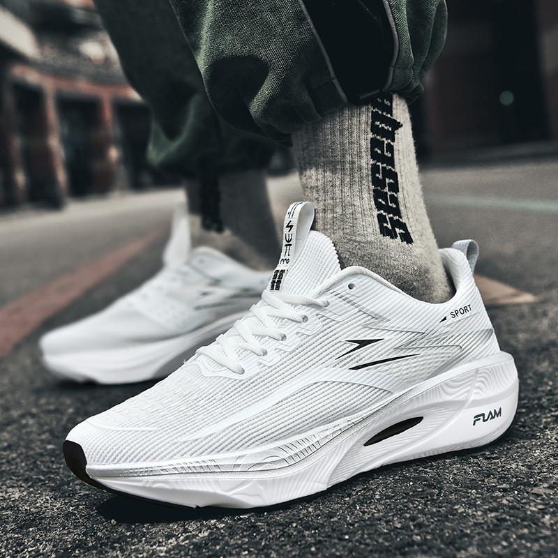 Women’s Sneakers Casual Student Color Sport Shoes Men Lightweight Sneakers Plus Size Jogging Shoes