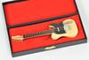 SUNRISE SOUND HOUSE Miniature Musical Instrument GE28A-16cm NA/Electric Guitar
