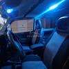 1pcs 17CM 1Row White Blue COB DRL Daytime Running Light Led 12V Ultra Bright Day Turn Signal Parking Fog Lamp Bar Car Motorcycle