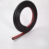 1PC 1/3meters Cable Sleeve Arc Floor Cord Cover Self Adhesive Cable Protector Anti Extrusion Wiring Duct for Home Outdoor Wire O