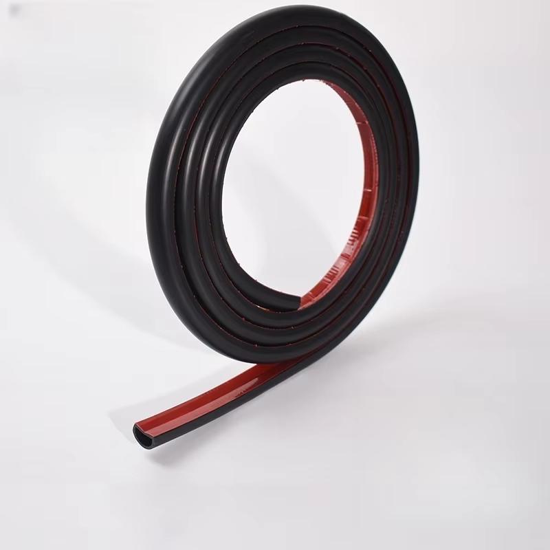 

1PC 1/3meters Cable Sleeve Arc Floor Cord Cover Self Adhesive Cable Protector Anti Extrusion Wiring Duct for Home Outdoor Wire O 1m чёрный
