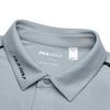 New FILA AthleticsGolf Collection Polo Shirt Men's Sea Stone Gray A11M445209FGY